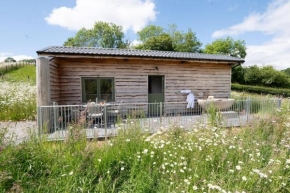 Birch Banc Retreats - Glyn-Haul, New Enc Decking